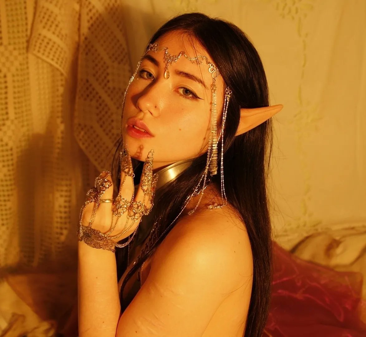 Warrior Elf #MNDSlY2Y