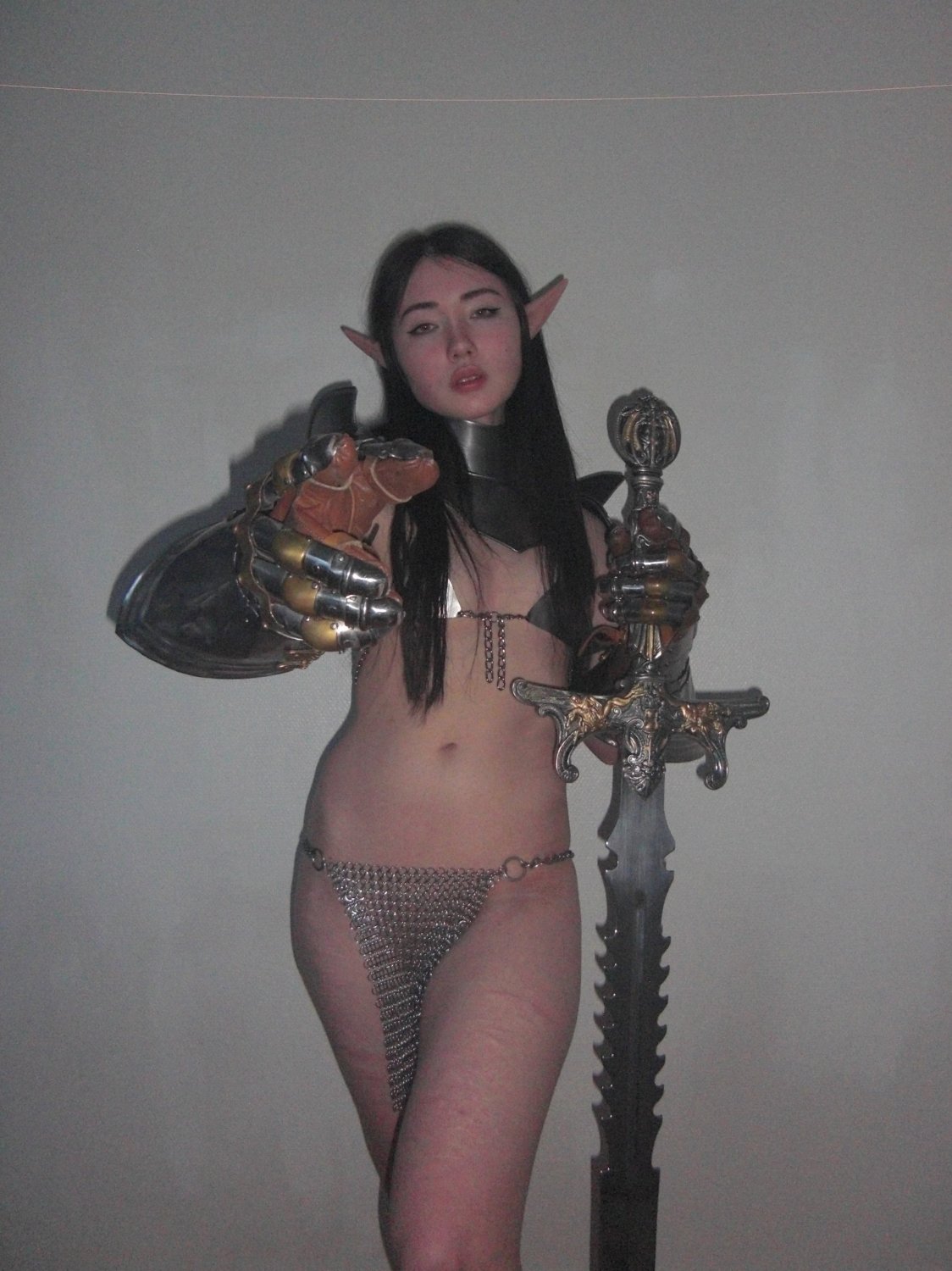 Warrior Elf #OCvILKgz