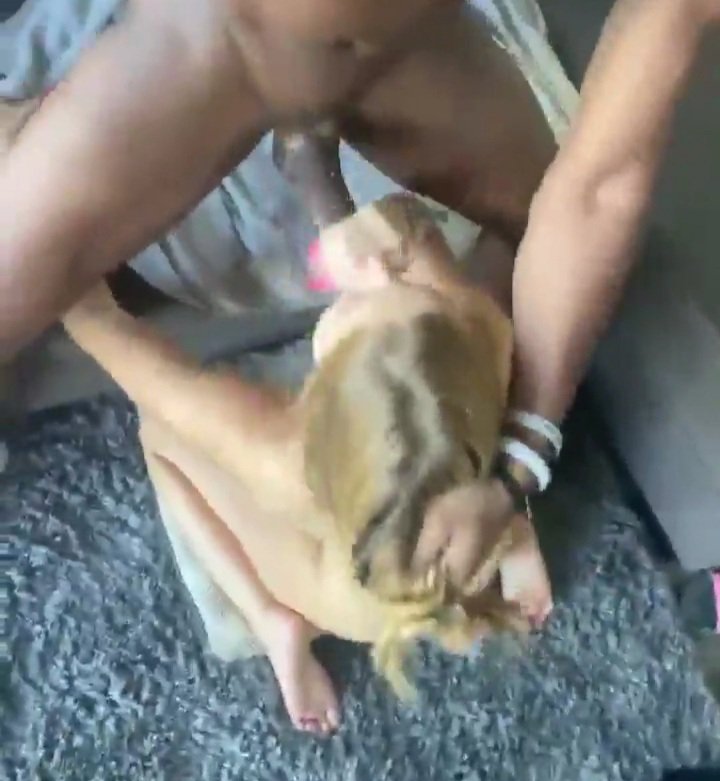 Daddy when I have a pigtail it means I want you to fuck my face hard #Iqxxad7s