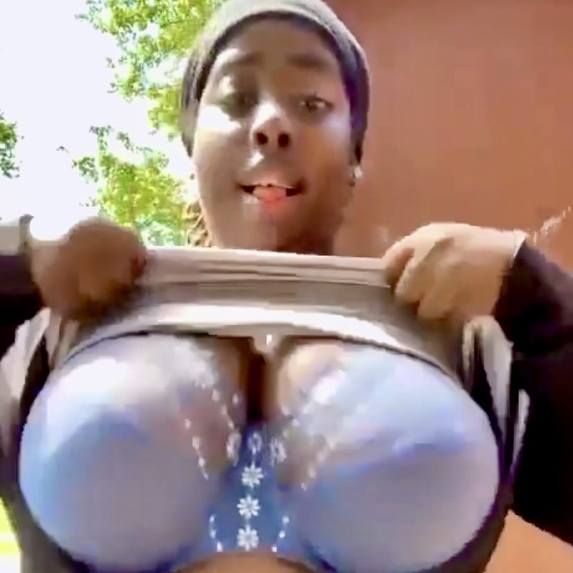 Bitch flashes big pretty titties in work restroom n outside in public #EMqCTFw7
